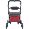 Caddie de Course Antibascule Rest N Roll