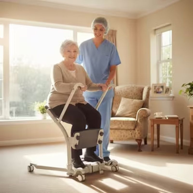 Appareil d'aide au transfert et de verticalisation RS4