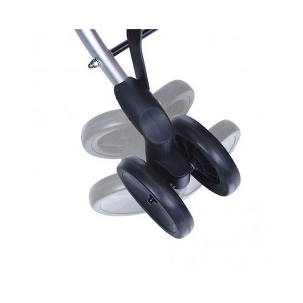 Chariot de course Easy Go Pets 2 en 1