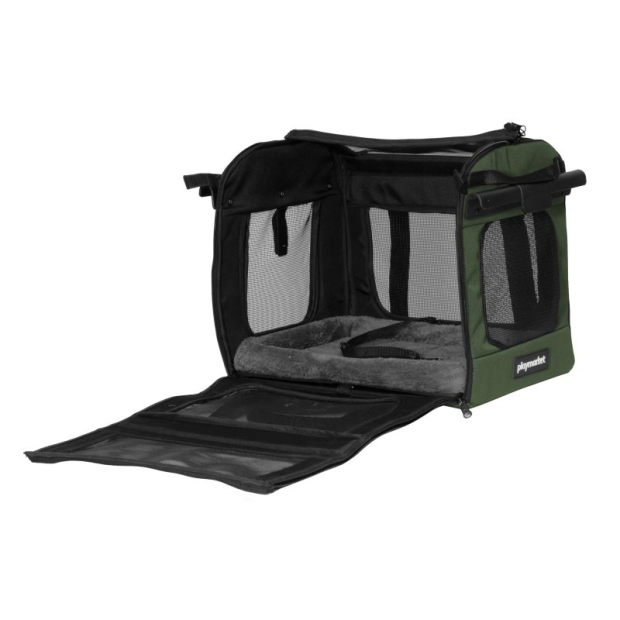 Chariot de course Easy Go Pets 2 en 1