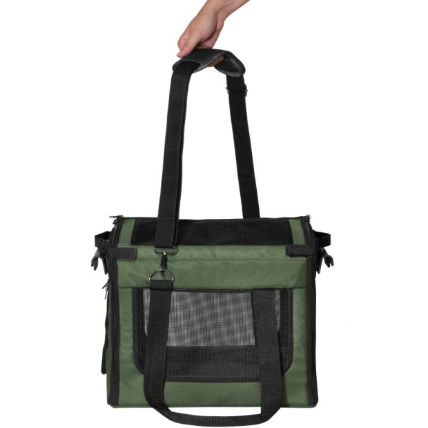 Chariot de course Easy Go Pets 2 en 1