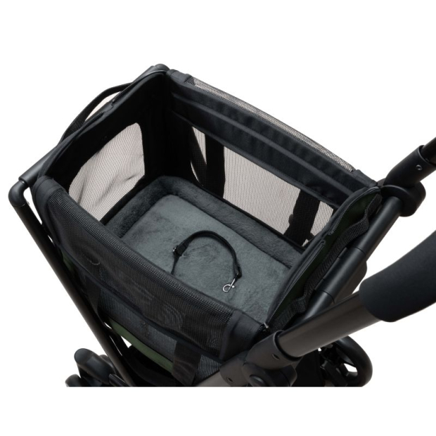 Chariot de course Easy Go Pets 2 en 1