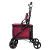 Rollator chariot de course Care One S