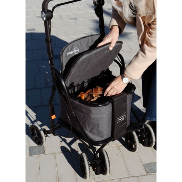 Rollator chariot de course Care One S