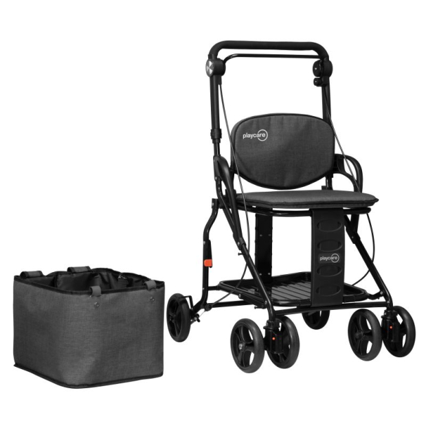 Rollator chariot de course Care One S