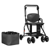 Rollator chariot de course Care One S