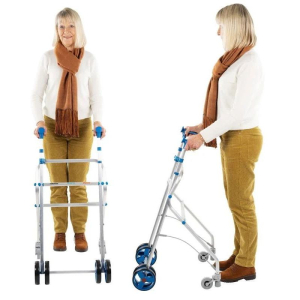 Déambulateur Rollating Bleu