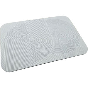 Tapis de sortie de bain hydro absorbant