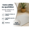 Tapis de sortie de bain hydro absorbant