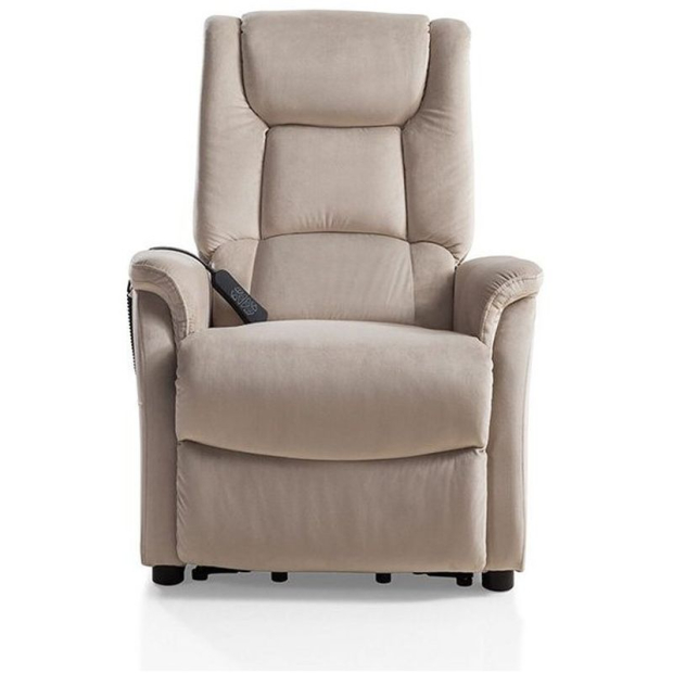 fauteuil releveur emeraude coloris sable