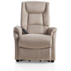 fauteuil releveur emeraude coloris sable