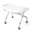 Tabouret de douche pliable