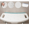 Tabouret de douche pliable