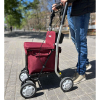 Rollator de course Carlett 800 Comfort
