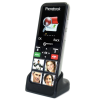 Téléphone portable 4G Amplifié à Mémoires Photos CL 8000