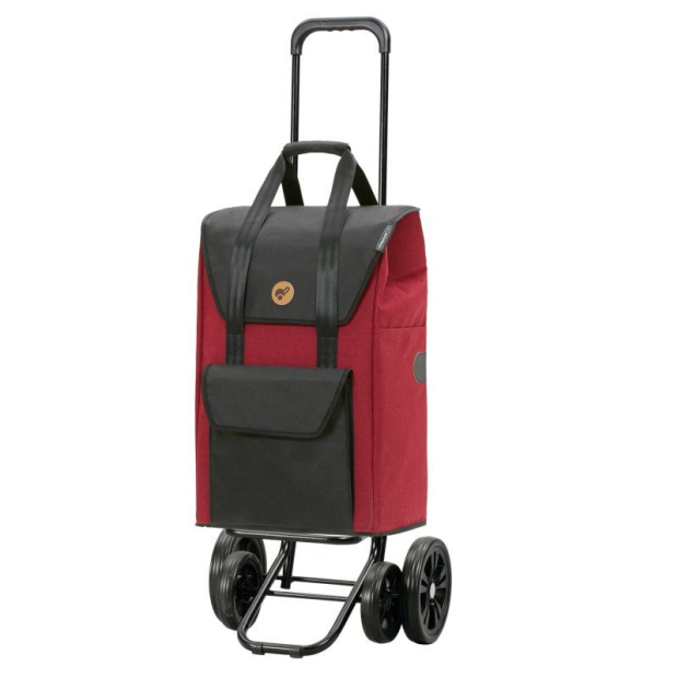 Chariot de course Quattro Shopper Andersen