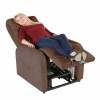 Fauteuil Releveur Magic Sofa Chocolat