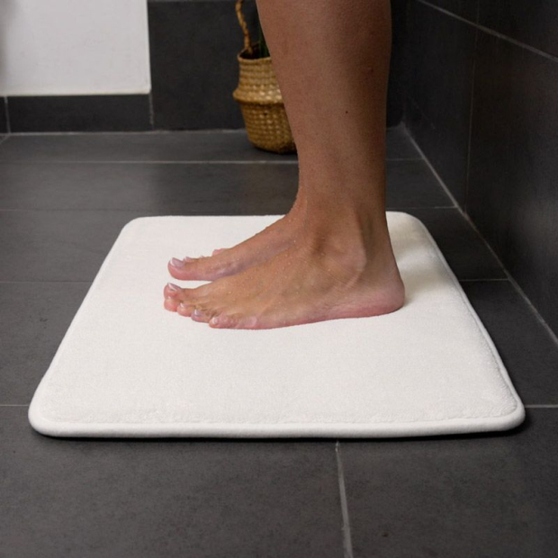 Tapis de sortie de bain antidérapant
