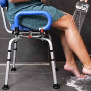 Fauteuil de douche pivotant SOFT