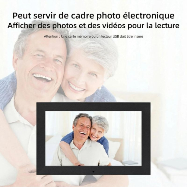 Horloge Calendrier Numérique Repères