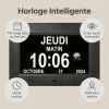 Horloge Calendrier Numérique Repères