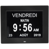 Horloge Calendrier Numérique Repères