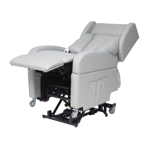 Fauteuil Releveur Pro Classic à roulettes