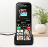 Téléphone portable 4G Amplifié à Mémoires Photos CL 8000