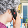 Téléphone portable 4G Amplifié à Mémoires Photos CL 8000