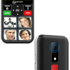 Téléphone portable 4G Amplifié à Mémoires Photos CL 8000