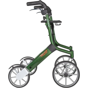 deambulateur let's go out vert anglais