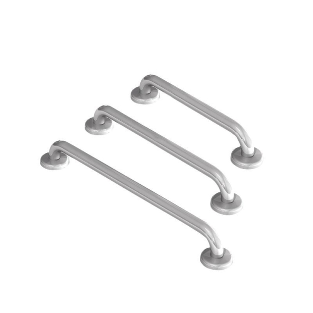 Barre d'appui Inox finition brossée