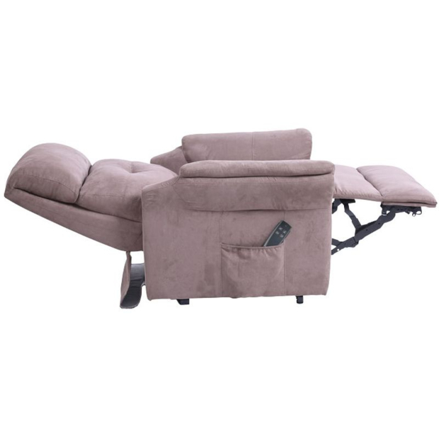 Fauteuil Releveur Électrique XL Maxi Diamant 2 moteurs