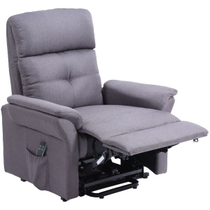 Fauteuil Releveur et Relaxation Électrique Diamant 2 moteurs