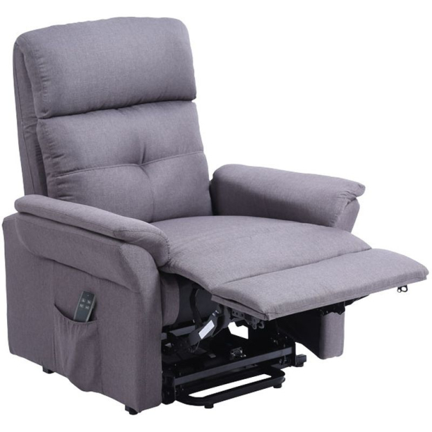 Fauteuil Releveur et Relaxation Électrique Diamant 2 moteurs