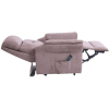 Fauteuil Releveur et Relaxation Électrique Diamant 2 moteurs