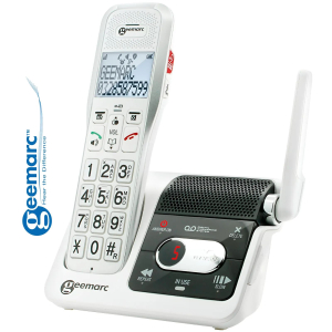 Téléphone Sans-Fil Amplifié Amplidect 595 U.L.E