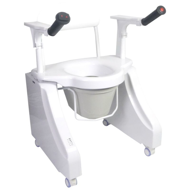 Siège élévateur de toilettes électrique Lofoten