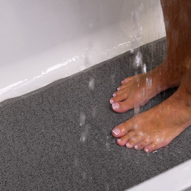 Tapis de bain antidérapant & anti-moisissures