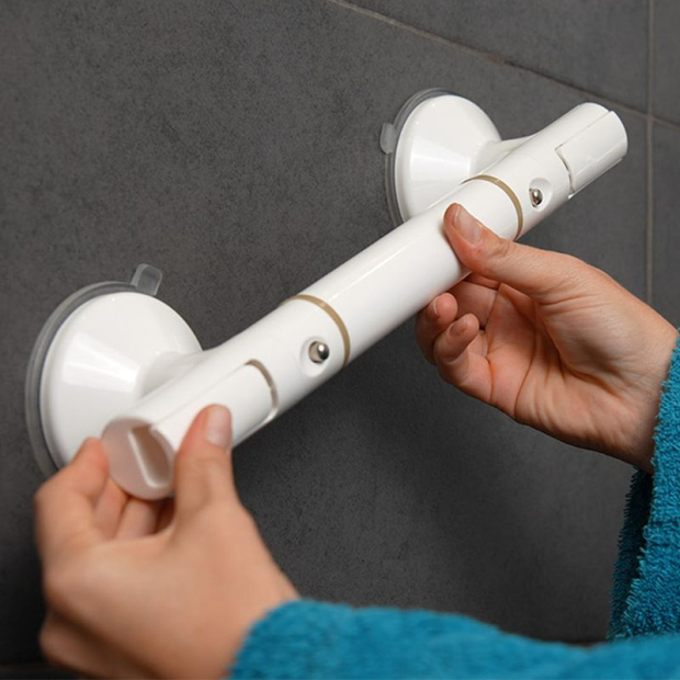 Barre d'appui Ventouses Phosphorescente