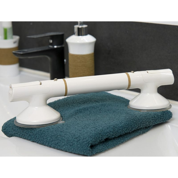 Barre d'appui Ventouses Phosphorescente
