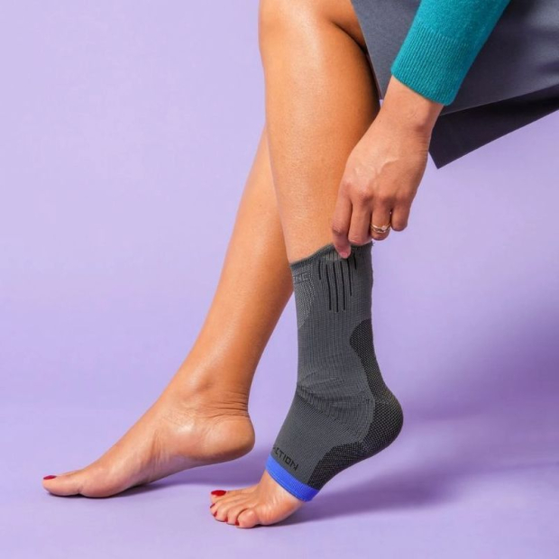 Chevillère élastique de contention Malleoaction thuasne