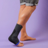 Chevillère élastique de contention Malleoaction thuasne bleu noir gris