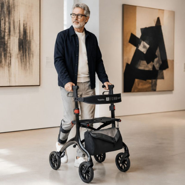 Déambulateur en Carbone Toronto