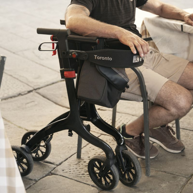 Déambulateur en Carbone Toronto