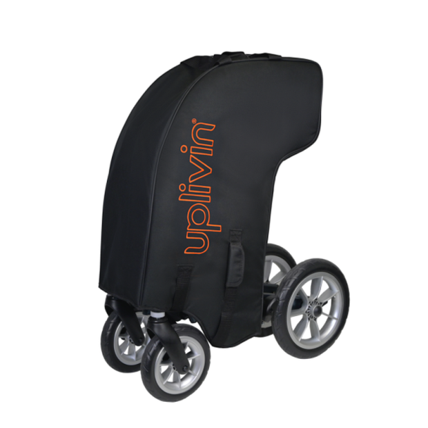 Déambulateur Fauteuil de Transfert Glide 2 en 1 uplivin