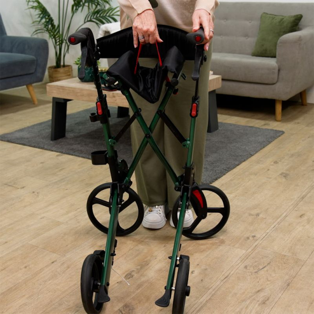 Rollator double pliage Neo Fold