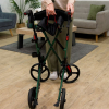 Rollator double pliage Neo Fold