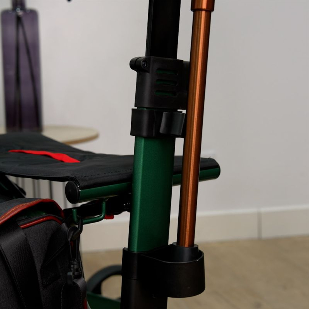 Rollator double pliage Neo Fold