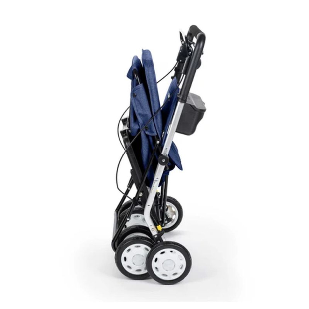 Rollator de course Carlett 800 Comfort
